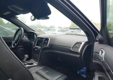 2018 Jeep Grand Cherokee High Altitude 4X4 from USA, damaged, VIN 1C4RJFCT2JC234220